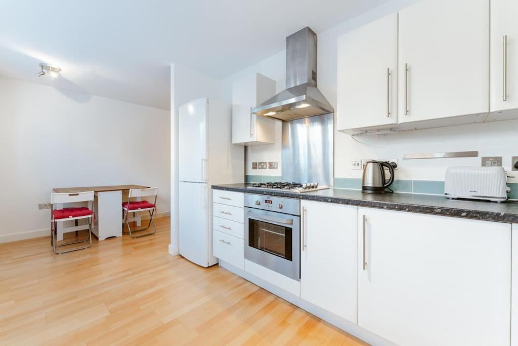 Апартаменти Stunning Flat In Brick Lane Лондон Екстер'єр фото